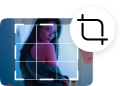 Crop Image