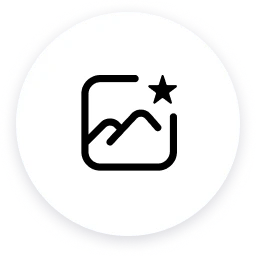 create a high resolution cartoon image with picsart photo editor