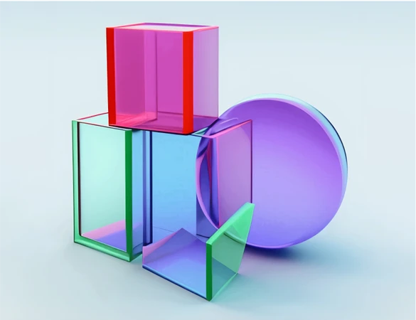 3D forms